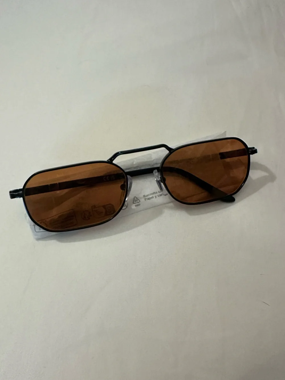 persol sunglasses nwt in box with case
